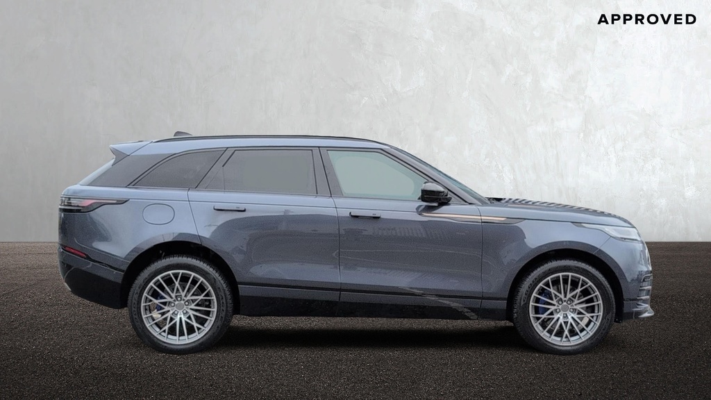 Land Rover Range Rover Velar D200 Dynamic Se Varesine Blue KO23ULH Blue #5