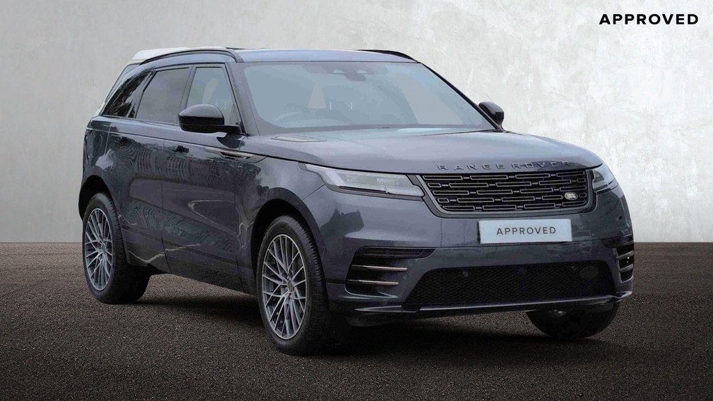Land Rover Range Rover Velar D200 Dynamic Se Varesine Blue Blue