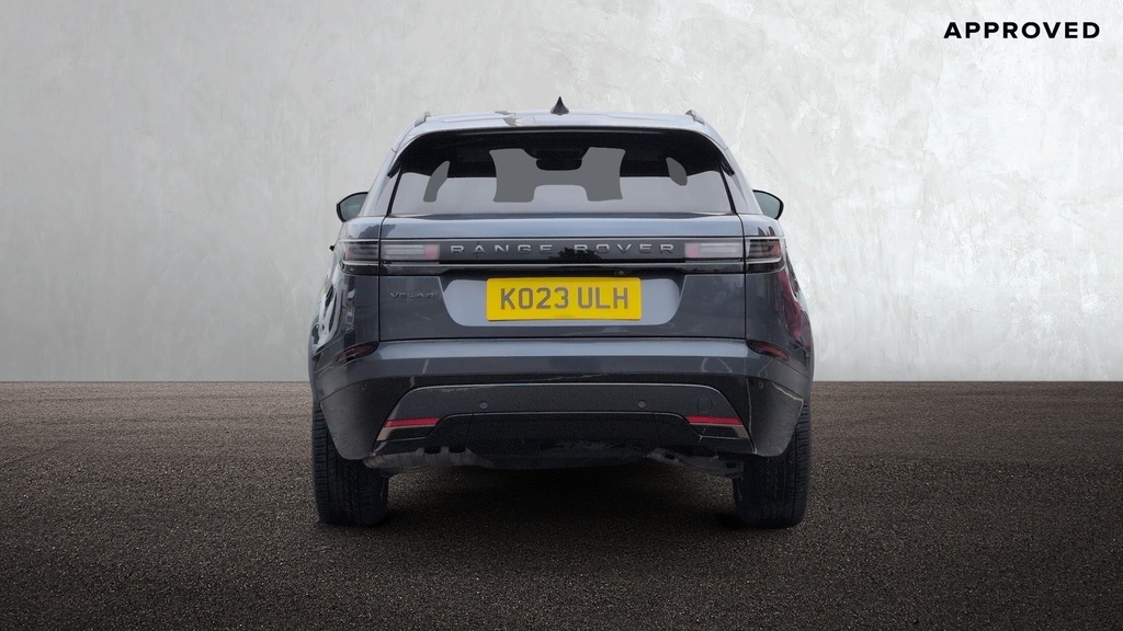 Land Rover Range Rover Velar D200 Dynamic Se Varesine Blue KO23ULH Blue #6