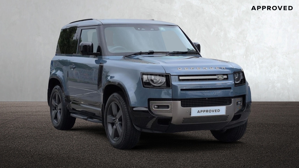 Land Rover Defender 90 D250 X-dynamic Hse Tasman Blue Blue