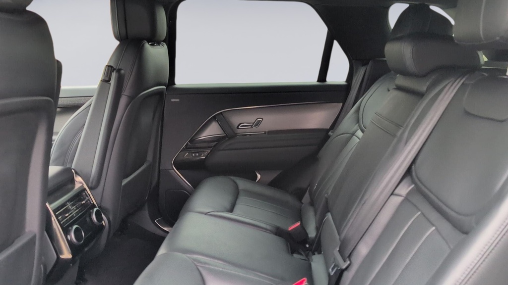 Land Rover Range Rover Sport D300 Dynamic Se Santorini Black PF74GZH Black #4