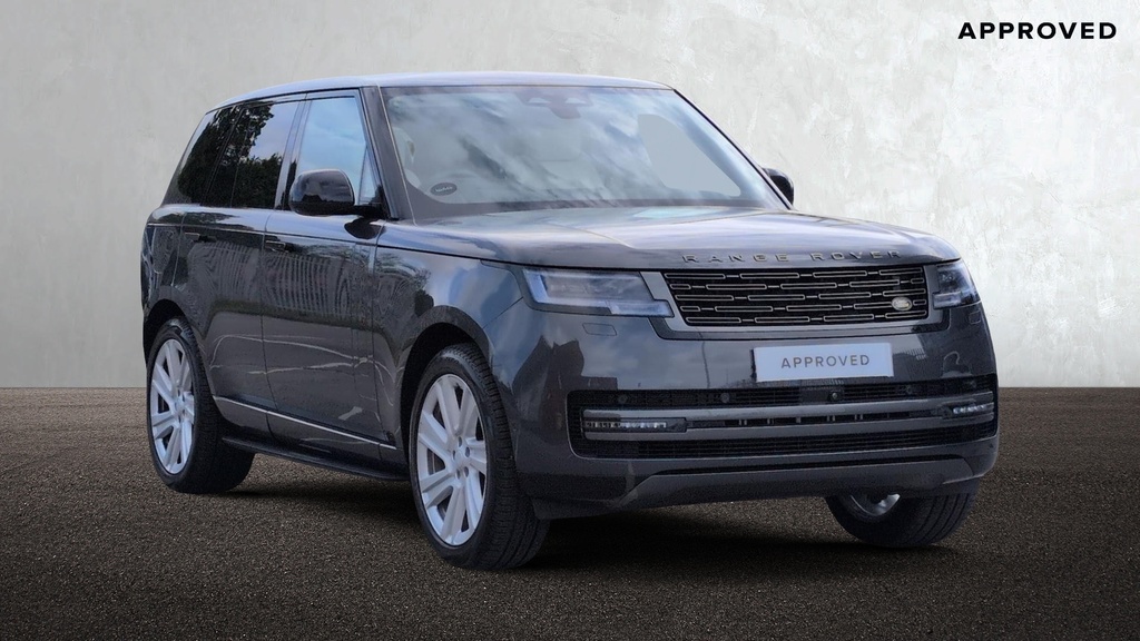 Land Rover Range Rover D300 Hse Carpathian Grey Grey