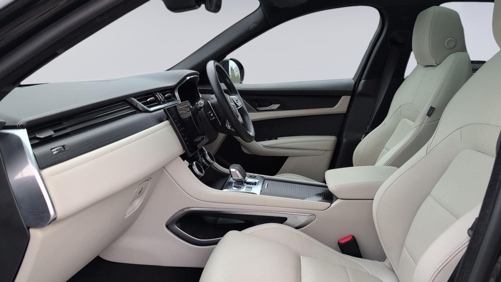 Jaguar F-Pace D200 R-dynamic Black Santorini Black PK22NDD Black #3