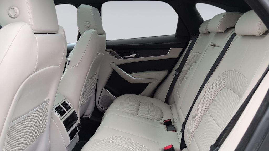 Jaguar F-Pace D200 R-dynamic Black Santorini Black PK22NDD Black #4