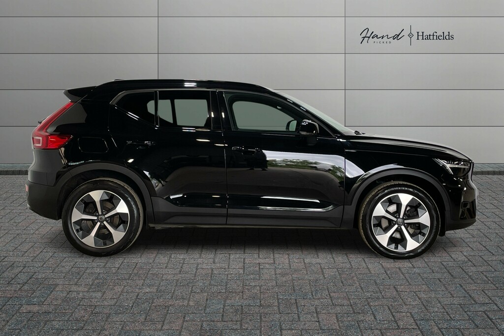 Volvo XC40 B4p Dark Plus Black YF74ZDM Black #5