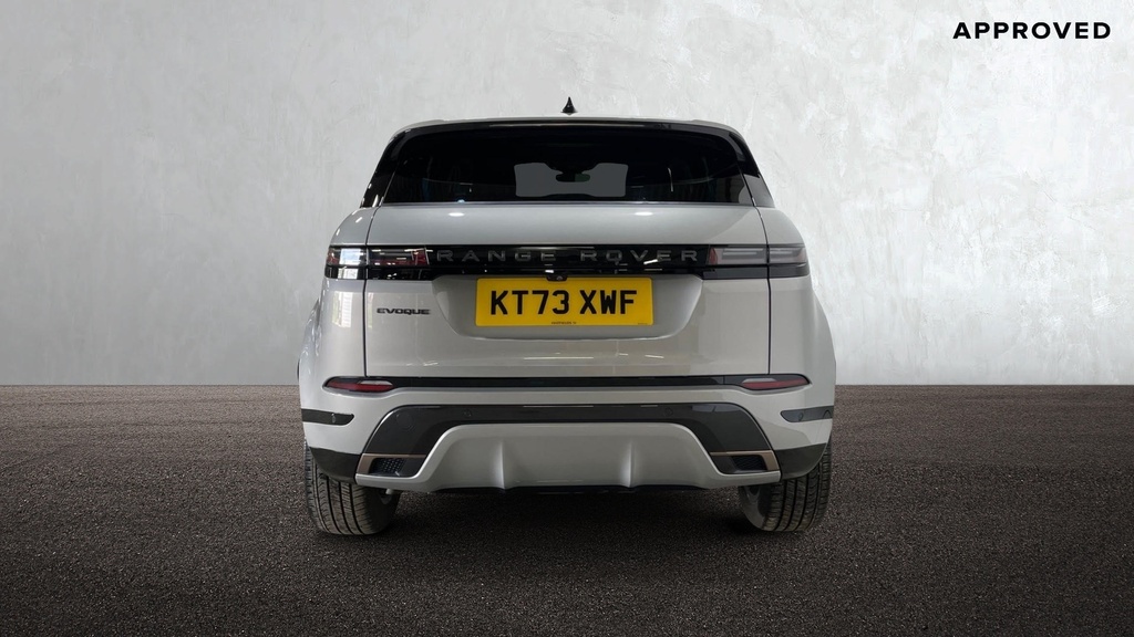 Land Rover Range Rover Evoque D200 Dynamic Se Seoul Silver KT73XWF Silver #6