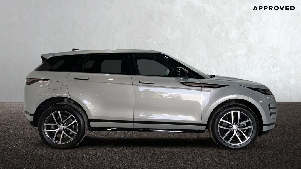 Land Rover Range Rover Evoque D200 Dynamic Se Seoul Silver KT73XWF Silver #5