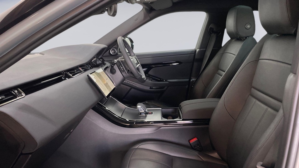 Land Rover Range Rover Evoque D200 Dynamic Se Seoul Silver KT73XWF Silver #3