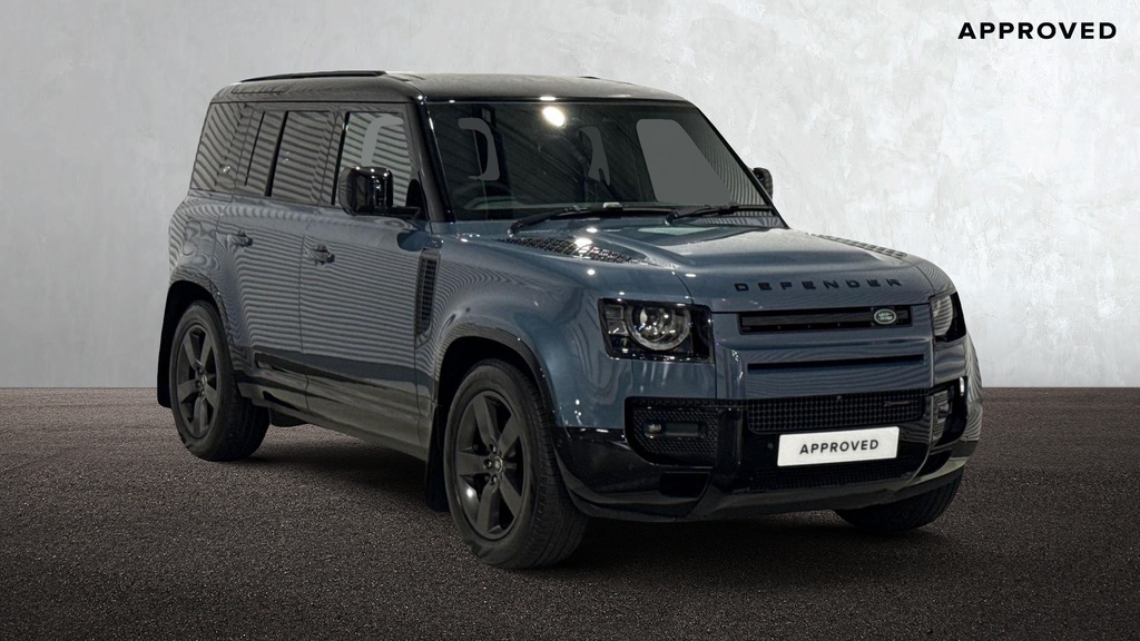 Land Rover Defender 110 D250 X-dynamic Hse Tasman Blue Blue