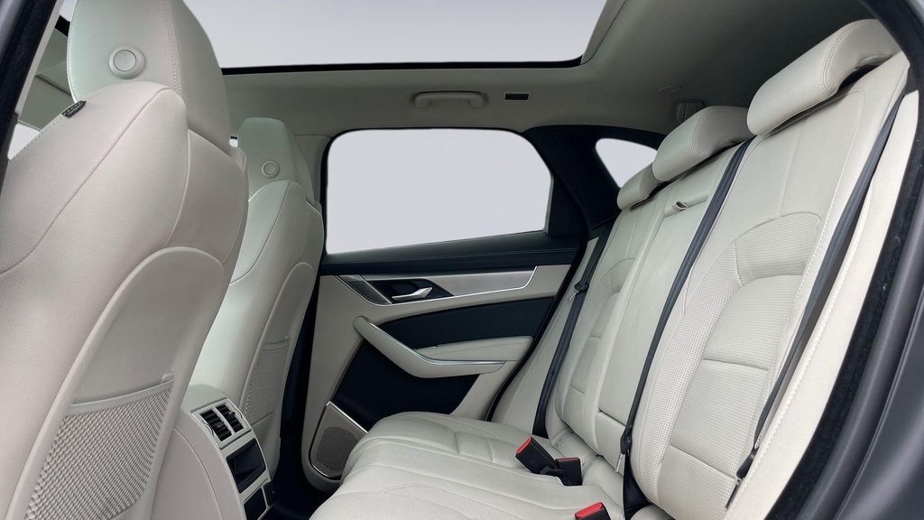 Jaguar F-Pace P400e R-dynamic Se Portofino Blue Blue #4