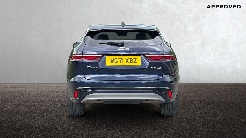 Jaguar F-Pace P400e R-dynamic Se Portofino Blue Blue #6