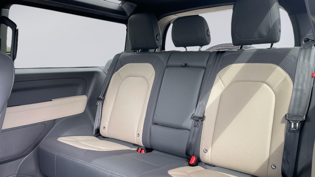 Land Rover Defender 90 D250 X-dynamic Se Santorini Black AV22XBC Black #4