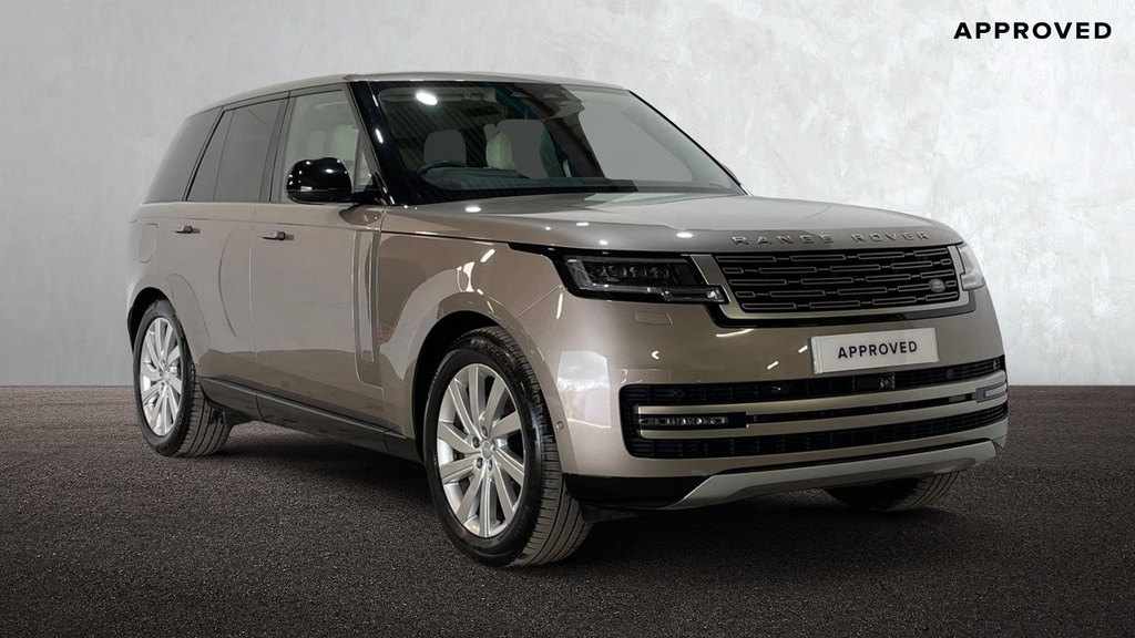 Land Rover Range Rover D350 Se Lantau Bronze Brown