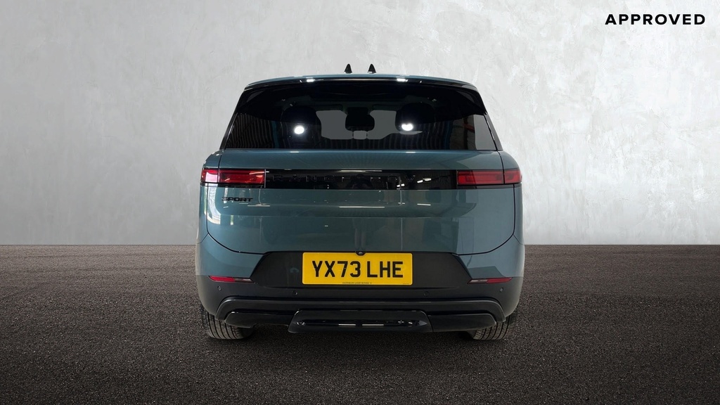 Land Rover Range Rover Sport D300 Se Giola Green YX73LHE Green #6