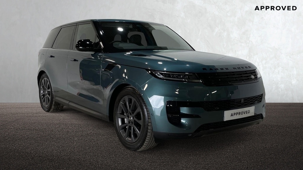 Land Rover Range Rover Sport D300 Se Giola Green Green