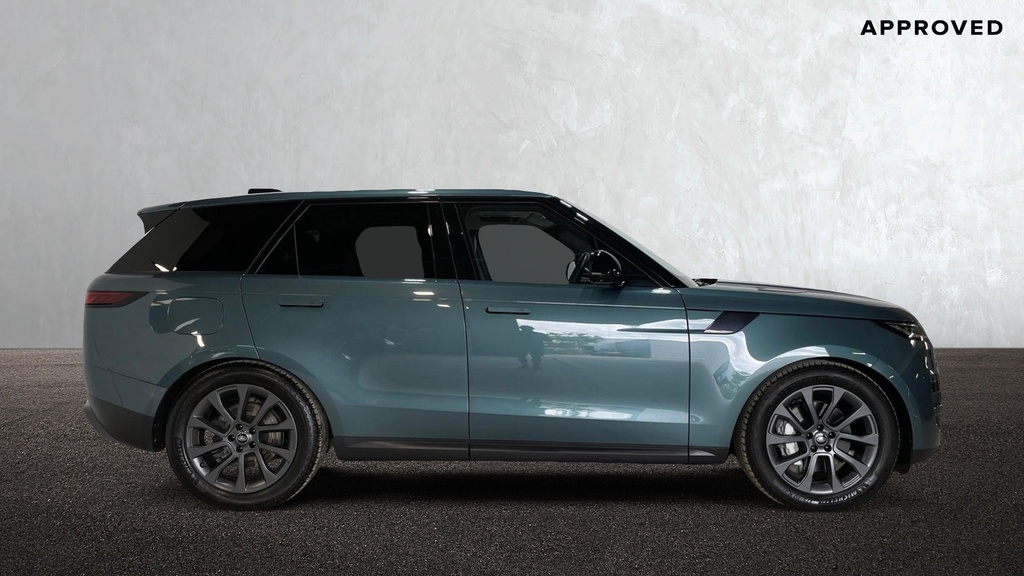 Land Rover Range Rover Sport D300 Se Giola Green YX73LHE Green #5