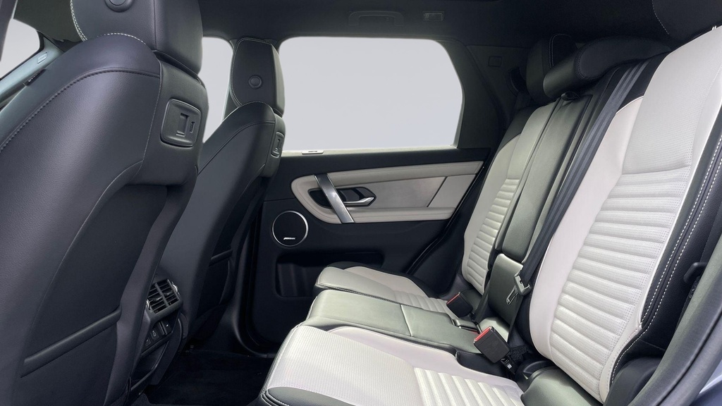 Land Rover Discovery Sport D200 Landmark Varesine Blue Blue #4