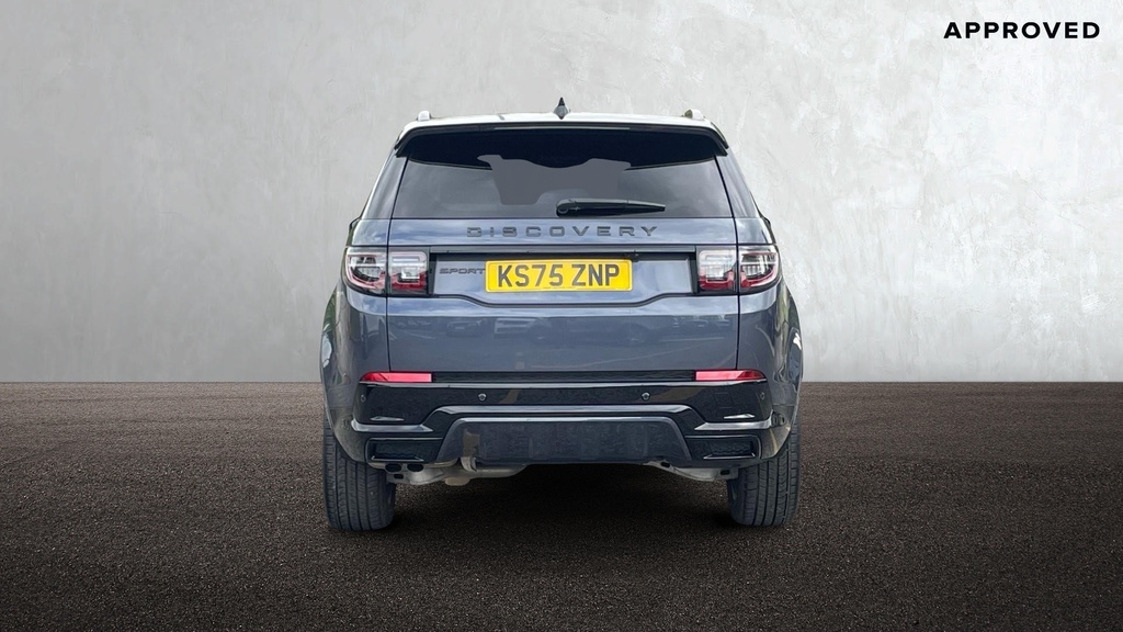 Land Rover Discovery Sport D200 Landmark Varesine Blue Blue #6
