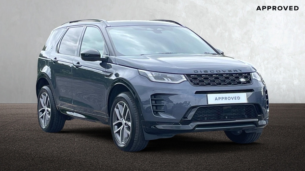 Land Rover Discovery Sport D200 Landmark Varesine Blue Blue