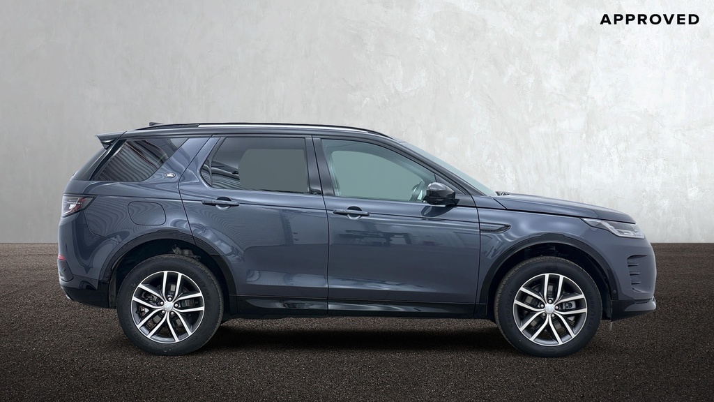 Land Rover Discovery Sport D200 Landmark Varesine Blue Blue #5