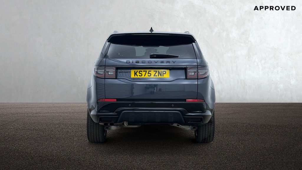 Land Rover Discovery Sport D200 Landmark Varesine Blue Blue #6