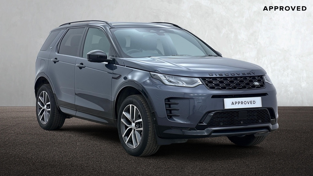 Land Rover Discovery Sport D200 Landmark Varesine Blue Blue