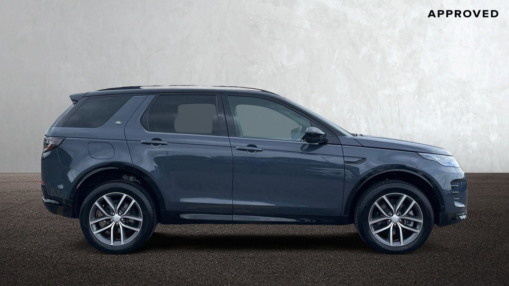 Land Rover Discovery Sport D200 Landmark Varesine Blue Blue #5