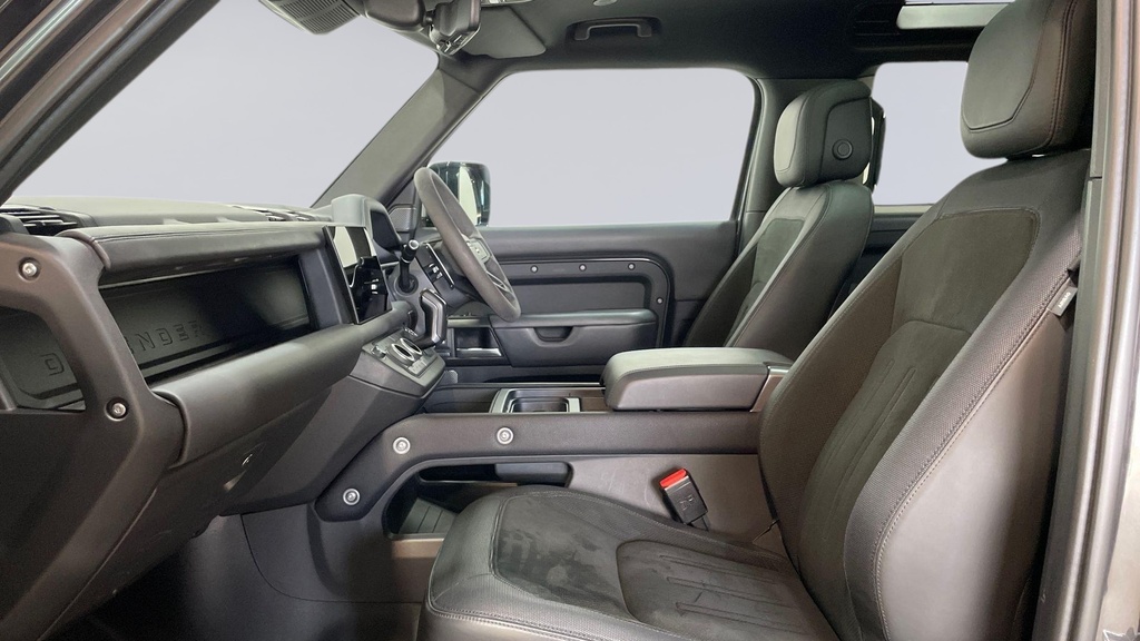 Land Rover Defender 90 P525 Carpathian Edition Carpathian Grey AE23SNK Grey #3