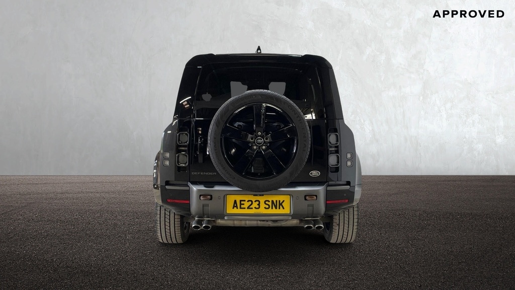 Land Rover Defender 90 P525 Carpathian Edition Carpathian Grey AE23SNK Grey #6