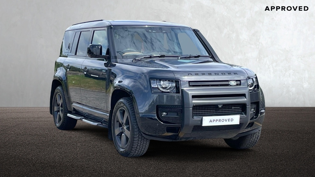 Land Rover Defender 110 D250 X-dynamic Hse Carpathian Grey Grey