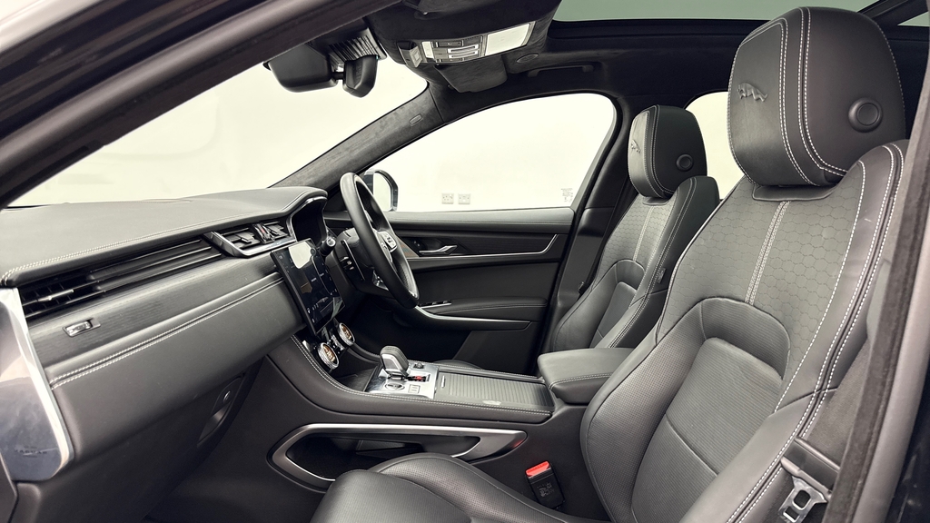 Jaguar F-Pace P400e R-dynamic Hse Black Santorini Black KK24BMY Black #3