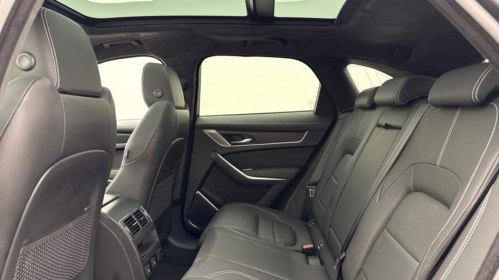 Jaguar F-Pace P400e R-dynamic Hse Black Santorini Black KK24BMY Black #4