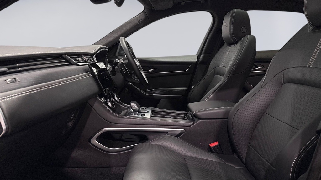 Jaguar F-Pace D200 R-dynamic Hse Black 90Th Anniversary Edition Grey #3