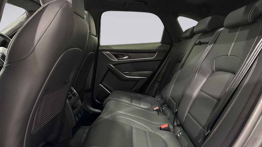 Jaguar F-Pace D200 R-dynamic Hse Black 90Th Anniversary Edition Grey #4
