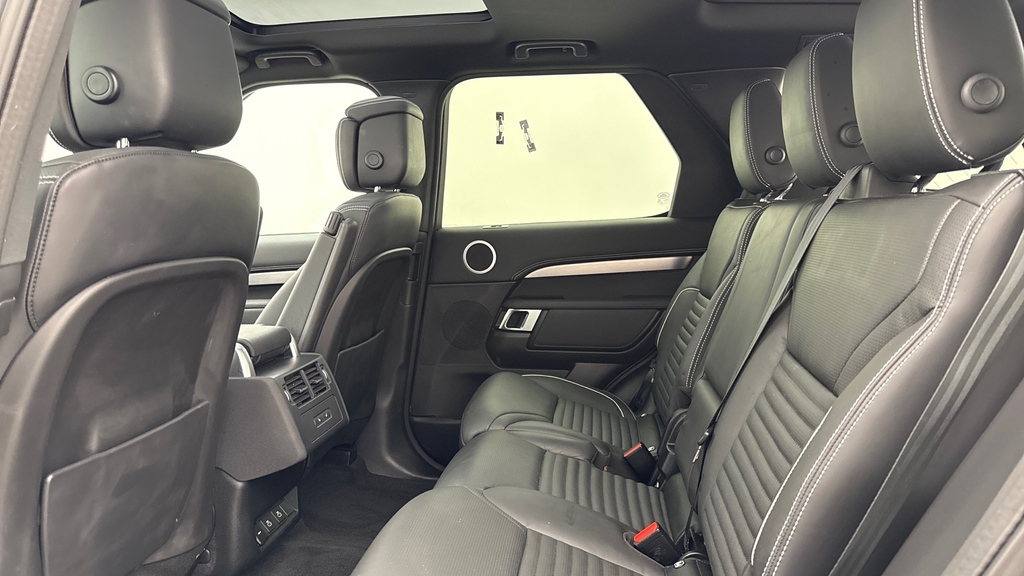 Land Rover Discovery D300 Dynamic Hse Eiger Grey Grey #4