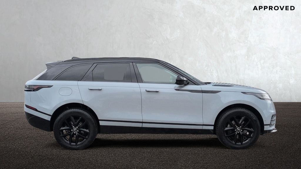 Land Rover Range Rover Velar D200 Dynamic Se Arroios Grey DN74GYZ Grey #5