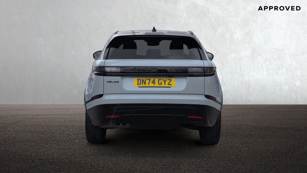 Land Rover Range Rover Velar D200 Dynamic Se Arroios Grey DN74GYZ Grey #6