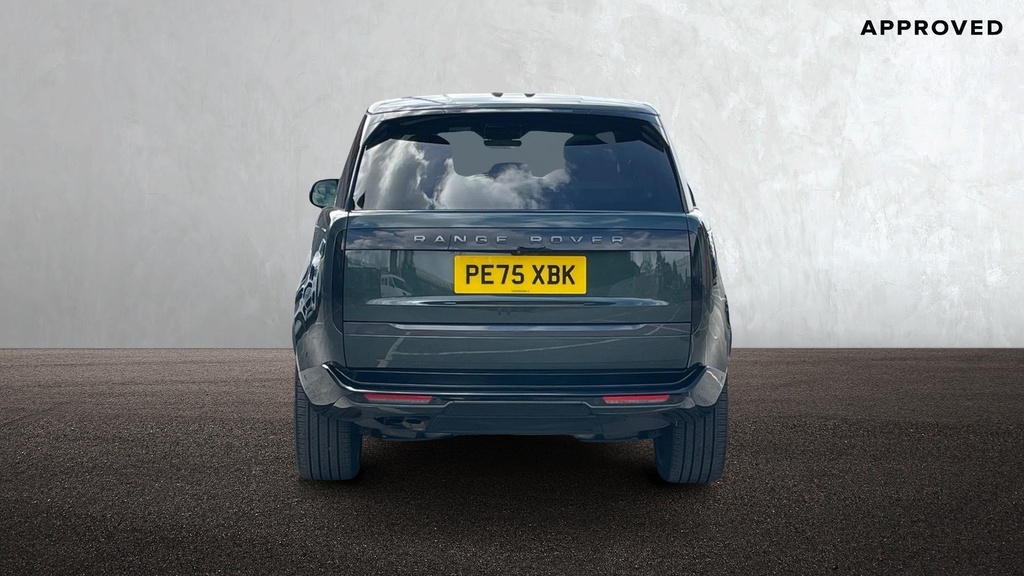 Land Rover Range Rover D300 Se Belgravia Green PE75XBK Green #6