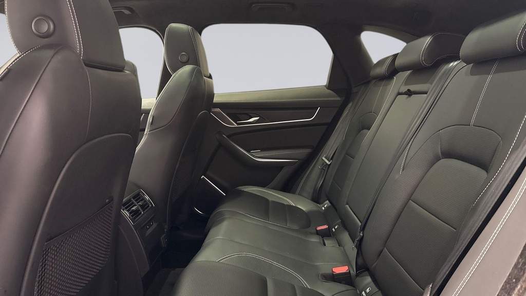 Jaguar F-Pace D200 R-dynamic Hse Santorini Black Black #4