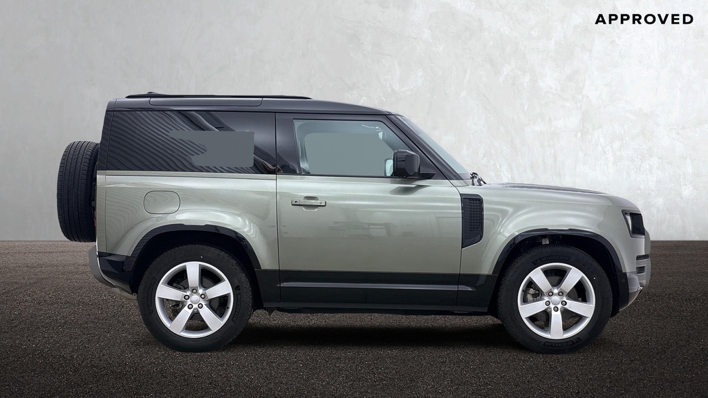 Land Rover Defender 90 D250 90 X-dynamic Hse Pangea Green Green #5
