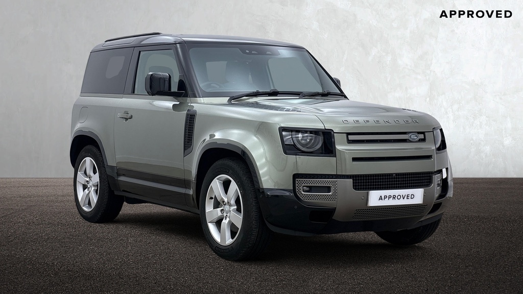 Land Rover Defender 90 D250 90 X-dynamic Hse Pangea Green Green