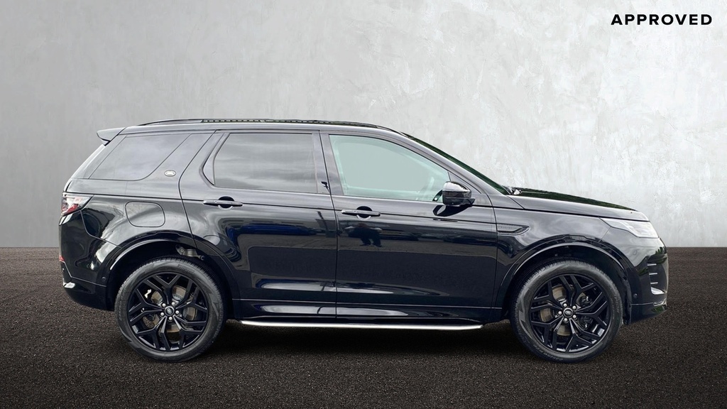 Land Rover Discovery Sport D200 Landmark Black DK26PNX Black #5