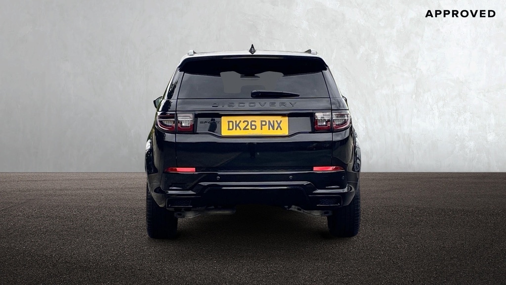 Land Rover Discovery Sport D200 Landmark Black DK26PNX Black #6