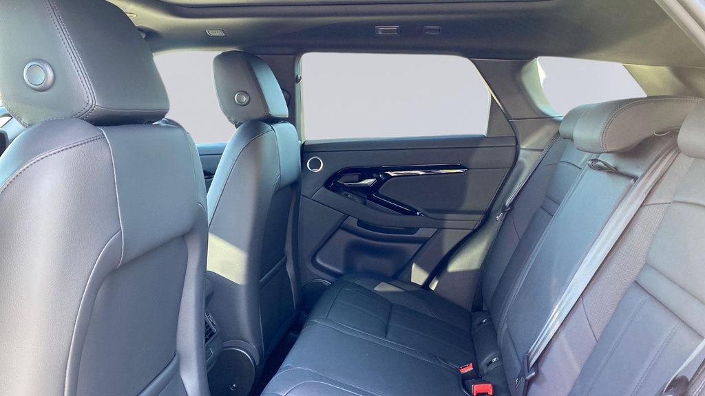 Land Rover Range Rover Evoque D200 Dynamic Se Tribeca Blue DK75PUH Blue #4