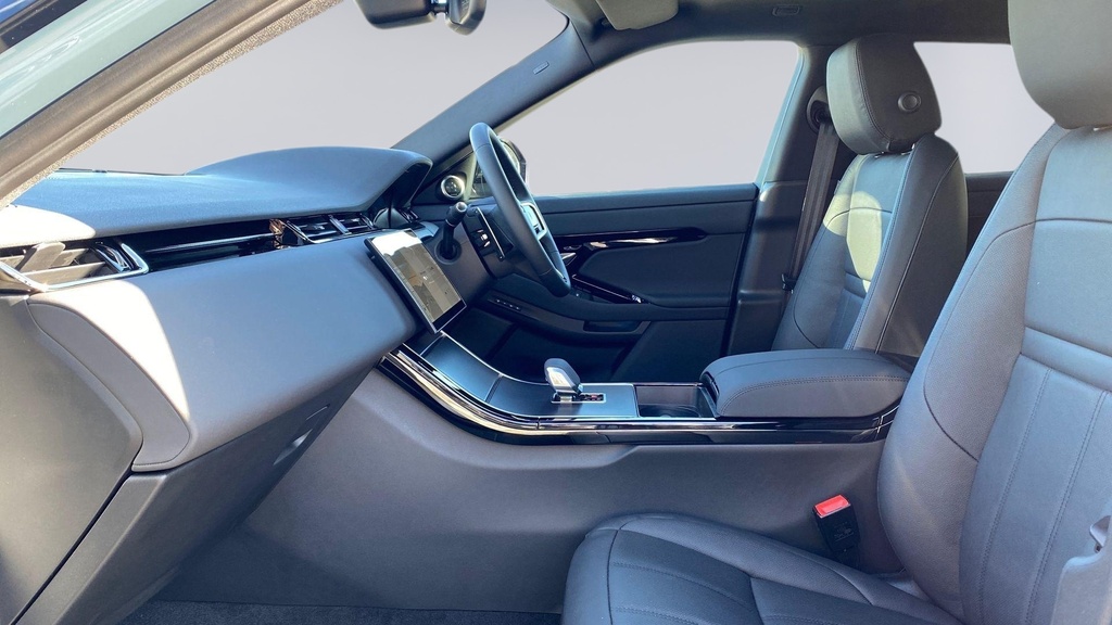 Land Rover Range Rover Evoque D200 Dynamic Se Tribeca Blue DK75PUH Blue #3
