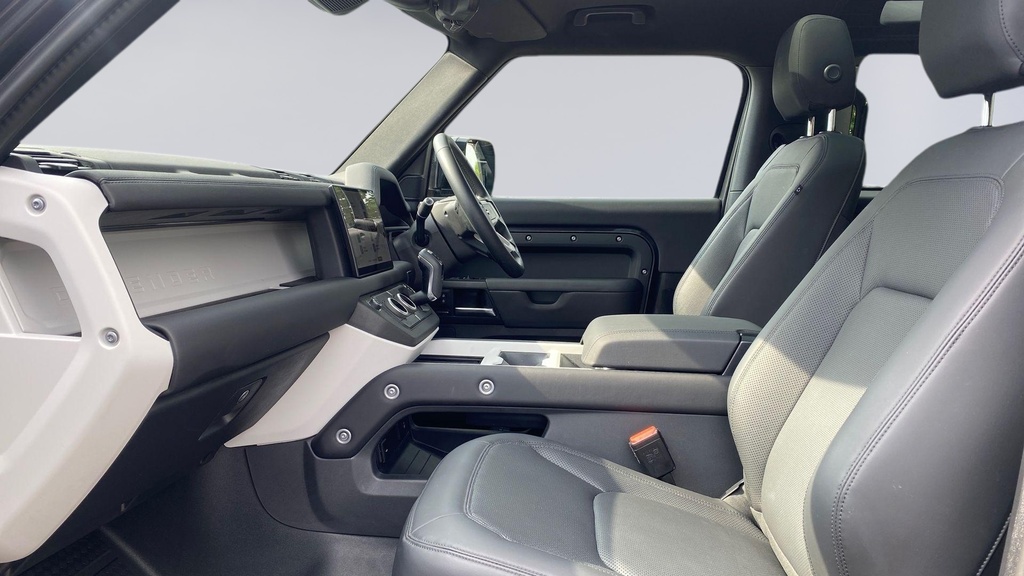 Land Rover Defender 90 D250 X-dynamic Se Carpathian Grey DK74CVR Grey #3