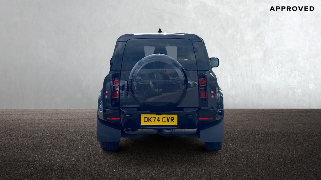 Land Rover Defender 90 D250 X-dynamic Se Carpathian Grey DK74CVR Grey #6