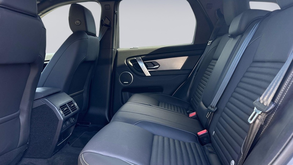 Land Rover Discovery Sport D200 Dynamic Se Eiger Grey PF25DLU Grey #4