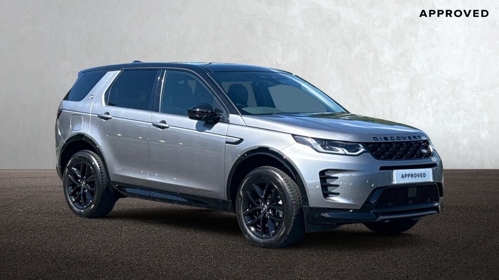 Land Rover Discovery Sport D200 Dynamic Se Eiger Grey Grey