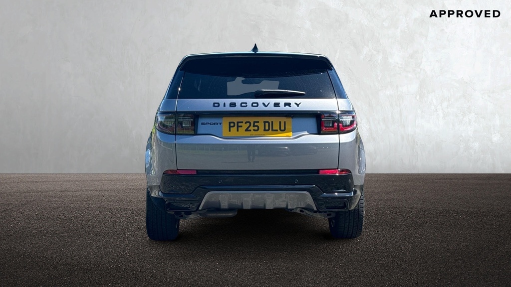 Land Rover Discovery Sport D200 Dynamic Se Eiger Grey PF25DLU Grey #6